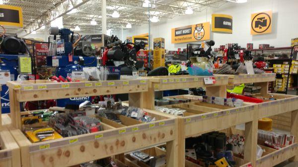 Northern Tool + Equipment, Rock Hill, SC