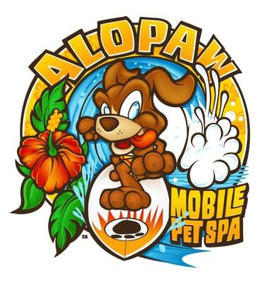 Alopaw Mobile Pet Spa