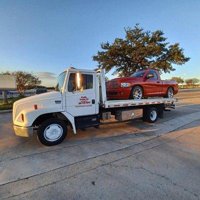 Oballe Towing