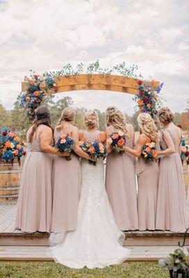 Wedding hairstyles