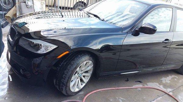 2011 BMW 328i After