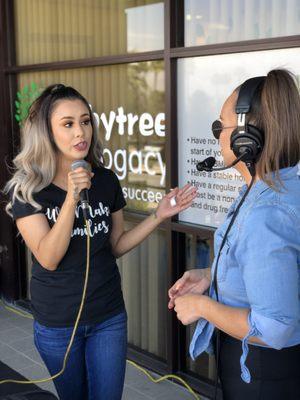 palm desert office grand opening