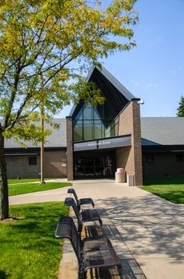 Toledo-Lucas County Public Library - Heatherdowns