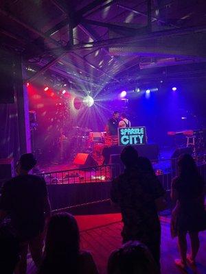 Sparkle City DISCO