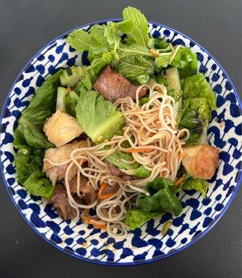 Vermicelli Bowl