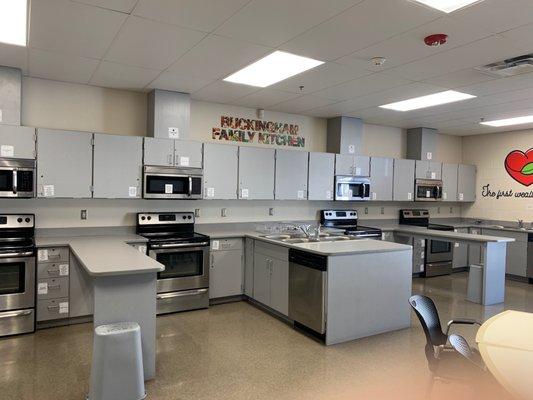 Teaching Kitchen