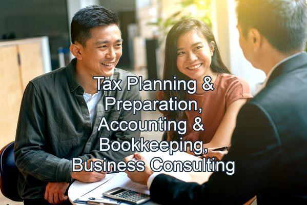 AFS provides Tax Planning & Preparation, Accounting & Bookkeeping, and Business Consulting, and more. Call 781-246-1040.