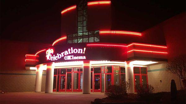 Celebration Cinema Lansing & IMAX