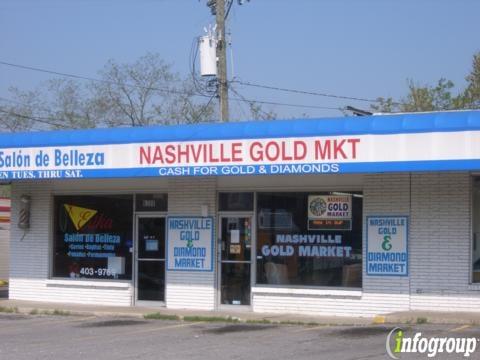 Nashville Gold & Diamond Market