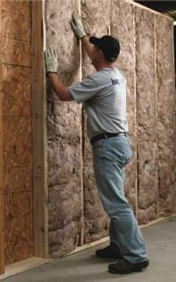 Attic & Wall Insulation