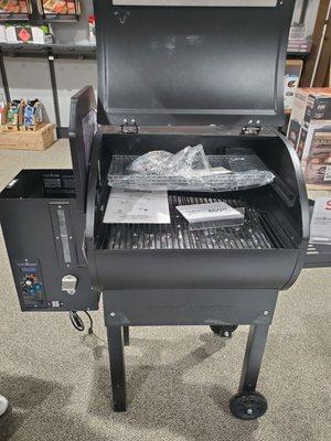 Bbq grill