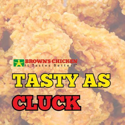 Brown’s chicken