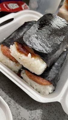 Carryout: Spam Musubi (3)