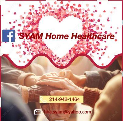 Syam Home Healthcare