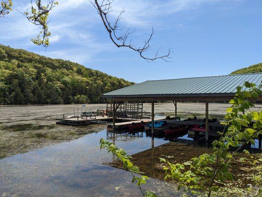 Lake Leatherwood City Park