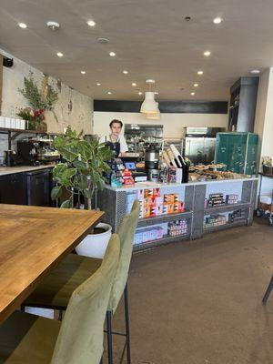 Bakery Counter