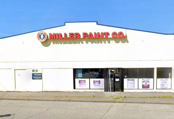 Miller Paint