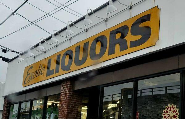 Exotic Wines & Liquors