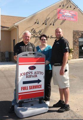 John's Auto Repair