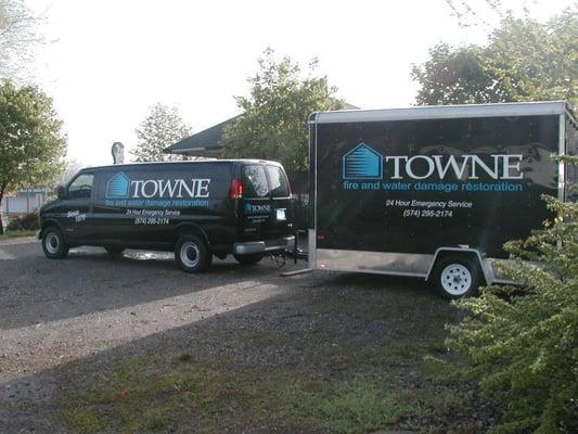 Towne, Inc | Mold Damage Restoration