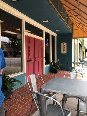 Books On Broad and Coffee