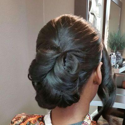 Wedding Hair...UpDo