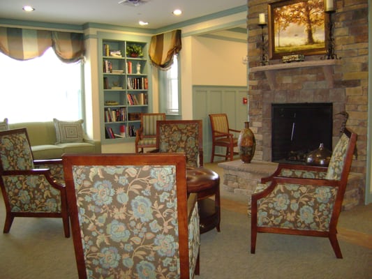 Resident Lounge