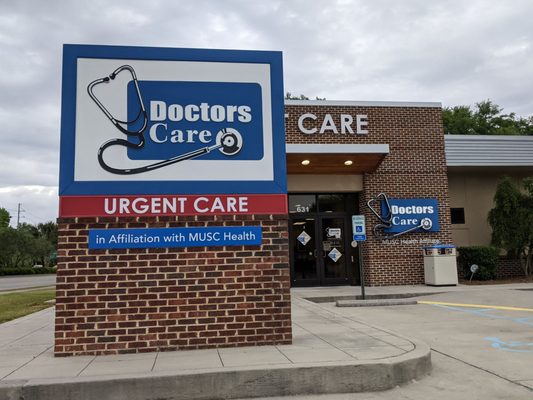 Doctors Care - Mt Pleasant