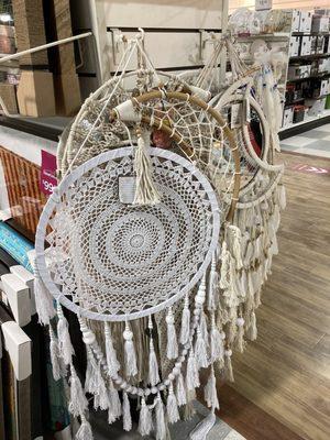 Macrame decor