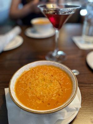 Tomato Bisque $7