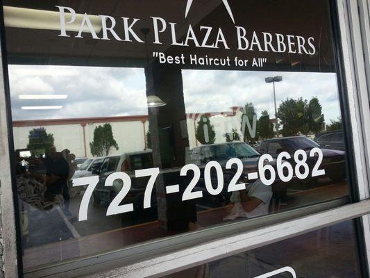 Park Plaza Barbers