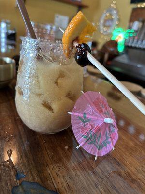 Hawaiian Green Kava Mai Tai