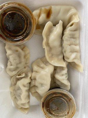 Steamed Dumplings