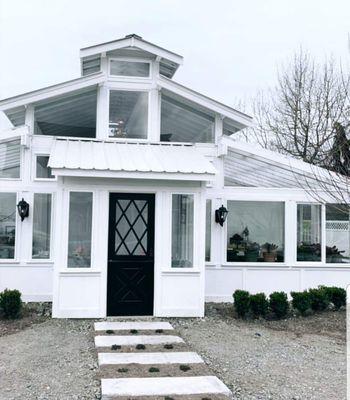 Stilly Brook Farm Greenhouse