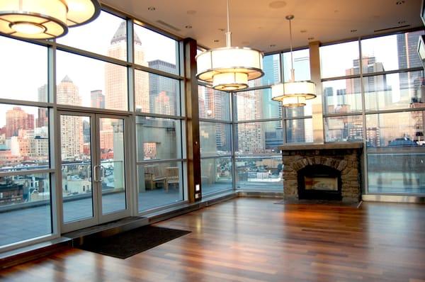 The MPE Penthouse