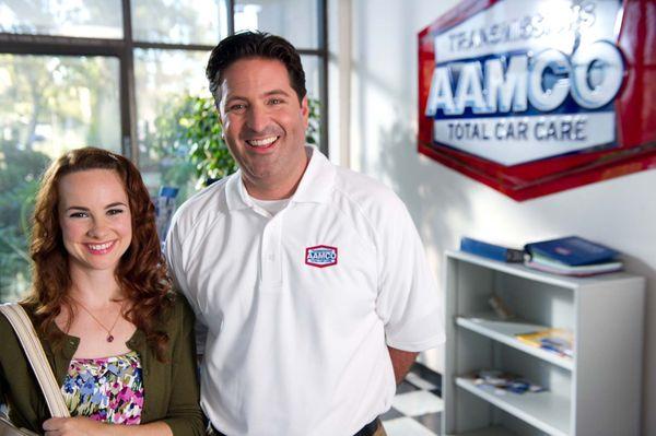 AAMCO Transmissions & Total Car Care