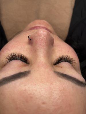 Lash extensions