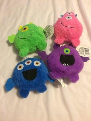 Class Dojo Monsters