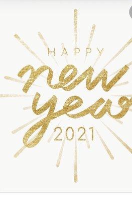 Happy New Years from Golden nails!!