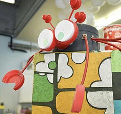 Tinkertopia - Alt. Art Supply + Creative Reuse Center