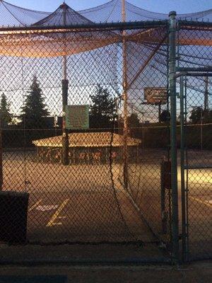 Sluggers Way Batting Cages