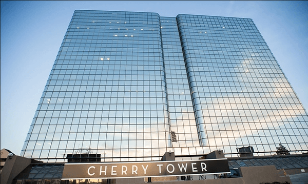 Cherry Tower - Office Site