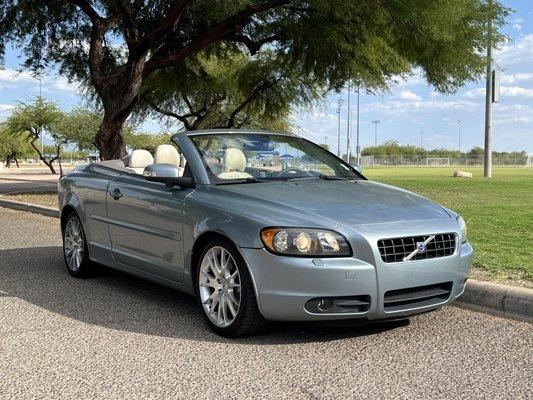 Volvo C70