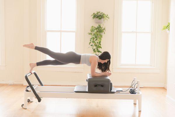 Niche Pilates Studio