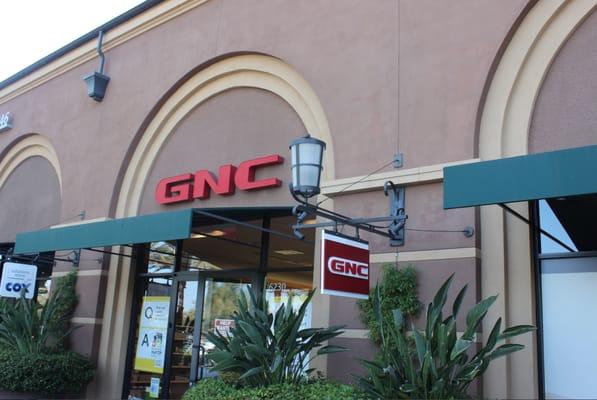 GNC in Woodbury Center, Irvine CA