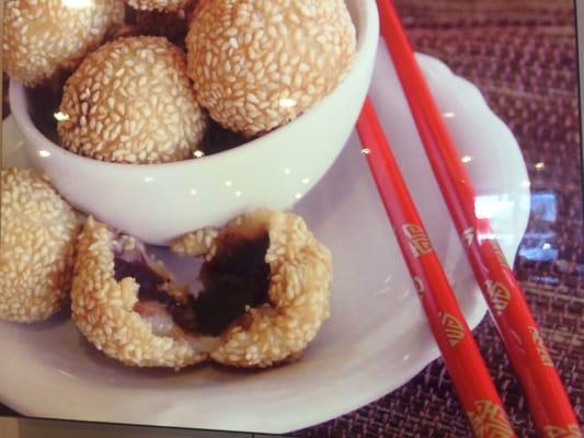 Sesame ball