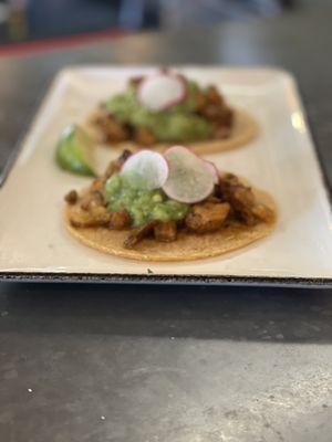 Tacos Al Pastor