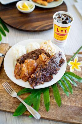 L&L Hawaiian Barbeque