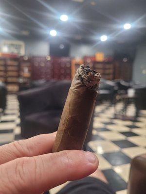 Pierson Geoffreys Cigar and Coffee Lounge