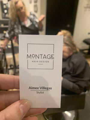 Montage Hair Design